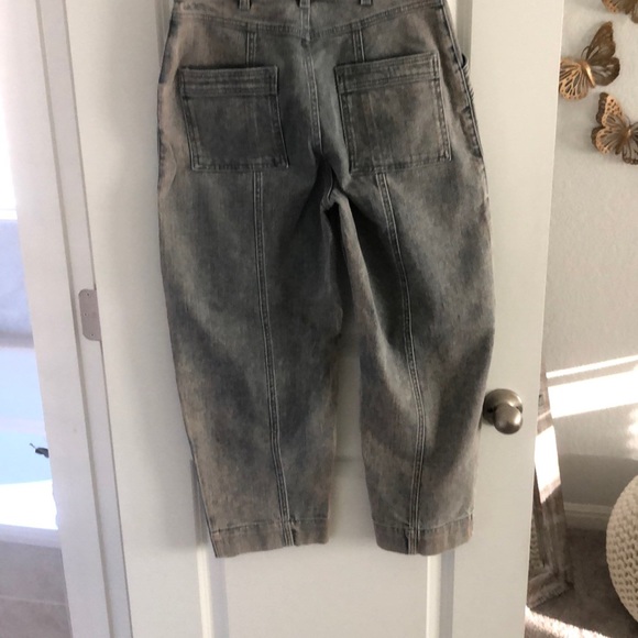 Anthropologie high waisted jeans - Picture 6 of 8